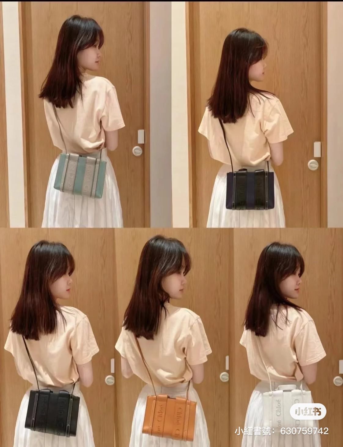 Chloé Woody 迷你托特包開箱！2023 新款專櫃價格？保卡沒蓋章專櫃不收？電商購買必知風險！