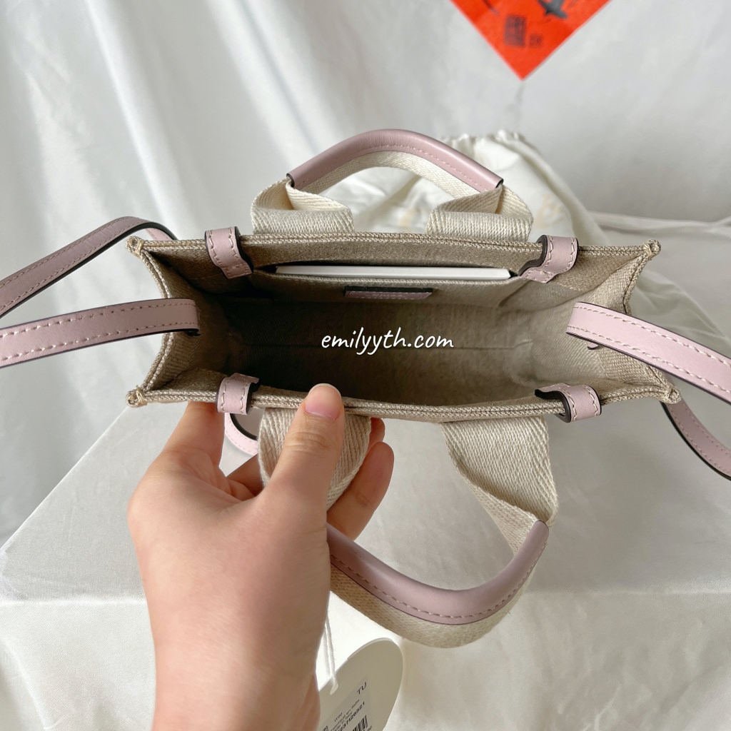 Chloé Woody 迷你托特包開箱！2023 新款專櫃價格？保卡沒蓋章專櫃不收？電商購買必知風險！