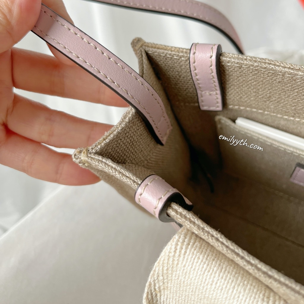 Chloé Woody 迷你托特包開箱！2023 新款專櫃價格？保卡沒蓋章專櫃不收？電商購買必知風險！