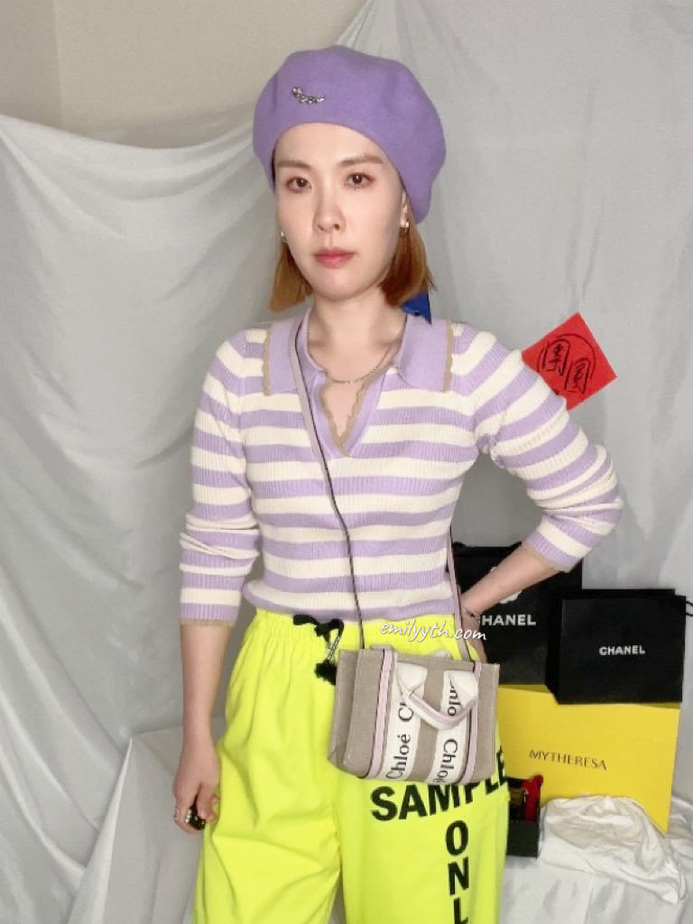 Chloé Woody 迷你托特包開箱！2023 新款專櫃價格？保卡沒蓋章專櫃不收？電商購買必知風險！