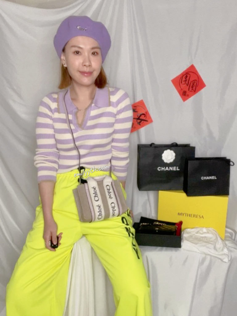 Chloé Woody 迷你托特包開箱！2023 新款專櫃價格？保卡沒蓋章專櫃不收？電商購買必知風險！