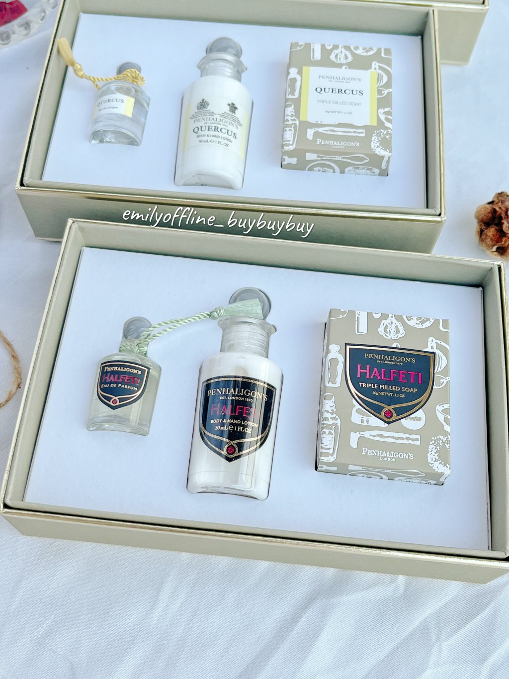 Penhaligans聖誕香氛 03