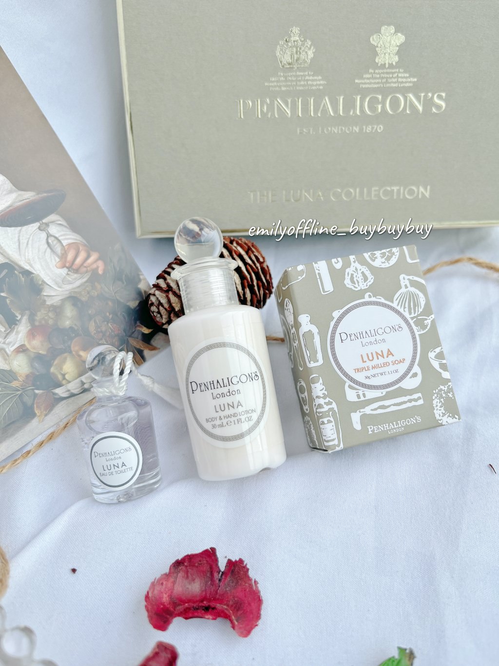 Penhaligans聖誕香氛 05