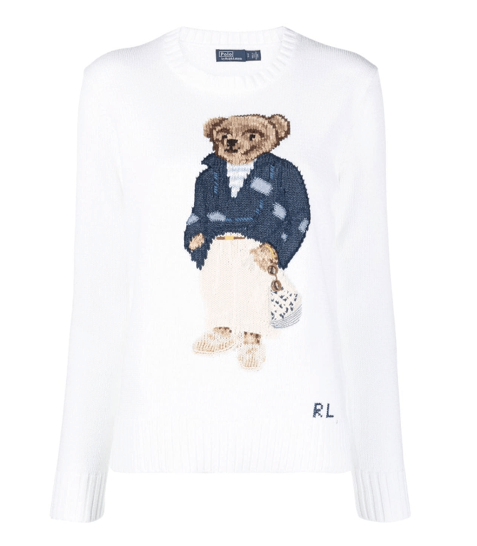 Polo Bear 毛衣折扣