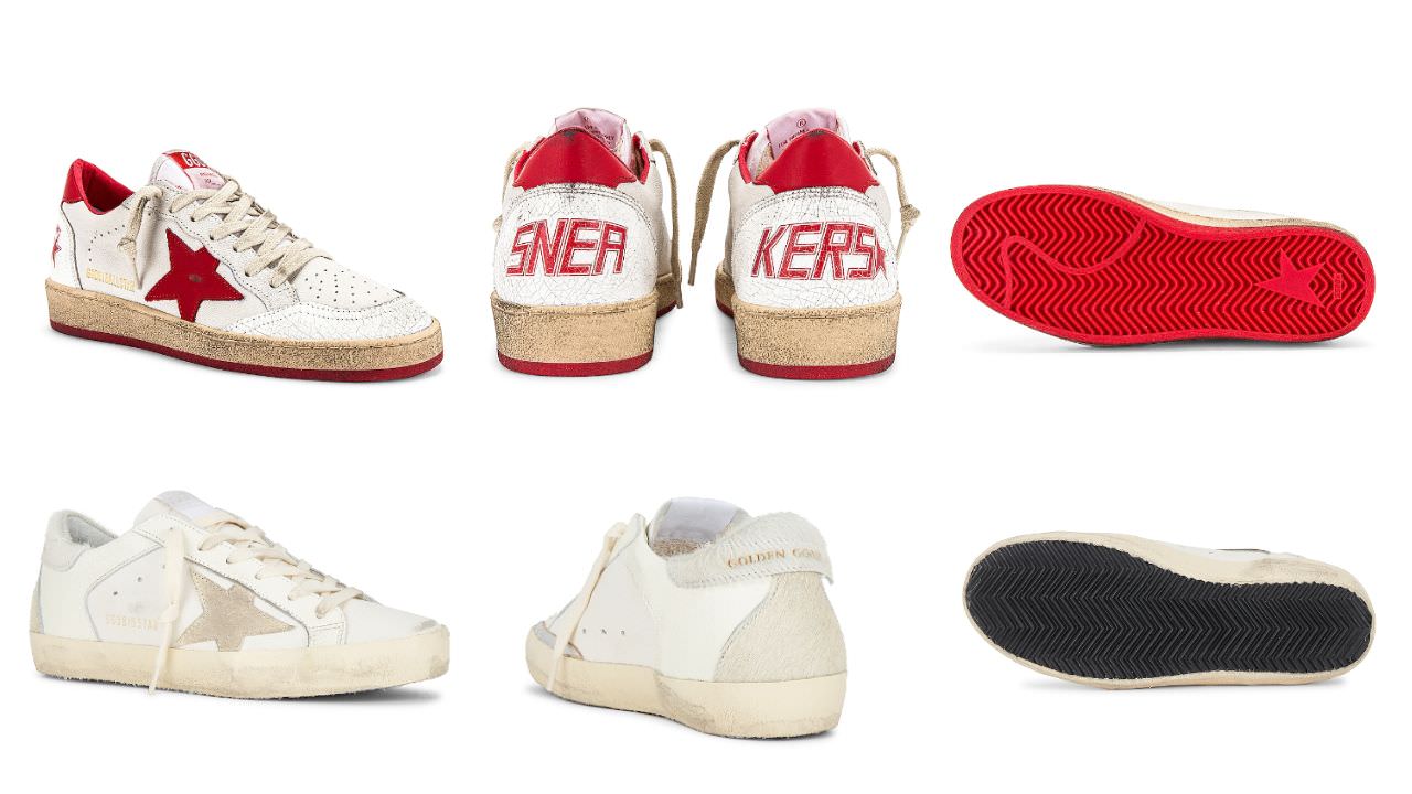 Golden Goose 髒髒鞋NT.萬元初到手!英國購物網站 COGGLES 閃促優惠折扣碼(持續更新) - 第10張圖 Golden Goose 髒髒鞋NT.萬元初到手!英國購物網站 COGGLES 閃促優惠折扣碼(持續更新)