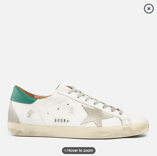 Golden Goose 髒髒鞋NT.萬元初到手!英國購物網站 COGGLES 閃促優惠折扣碼(持續更新) - 第7張圖 Golden Goose 髒髒鞋NT.萬元初到手!英國購物網站 COGGLES 閃促優惠折扣碼(持續更新)