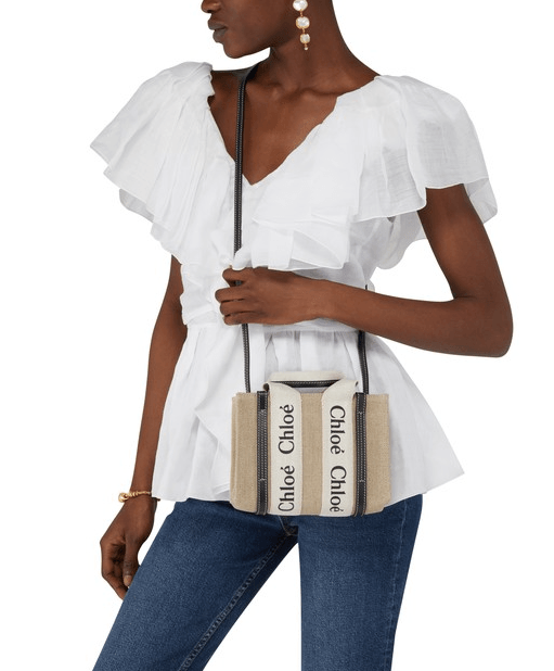 24S雙十一加碼低至7折，Chloe woody 包包低至48折！！