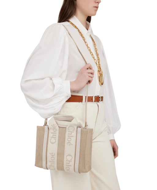 24S雙十一加碼低至7折，Chloe woody 包包低至48折！！