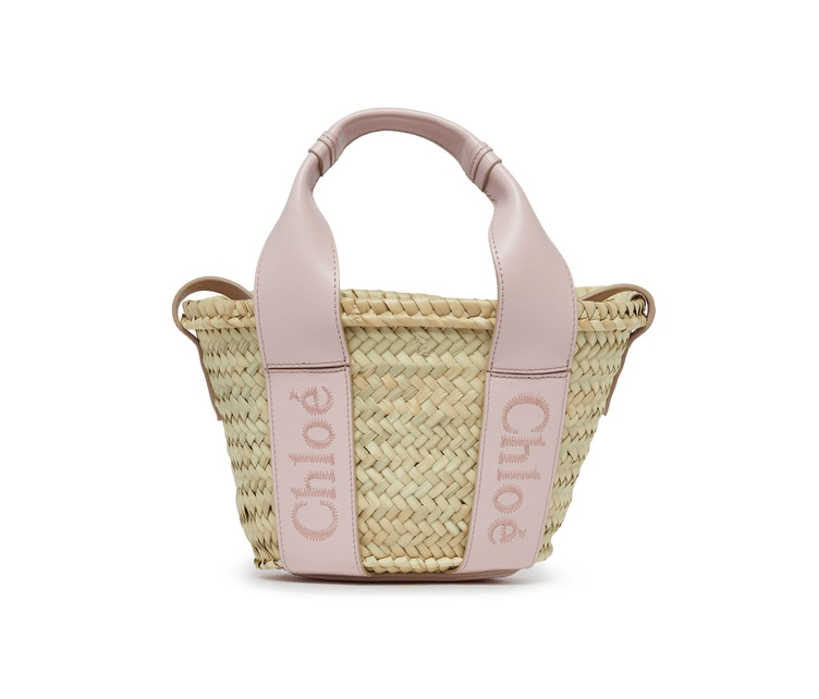 CHLOÉ Small Chloe Sense basket