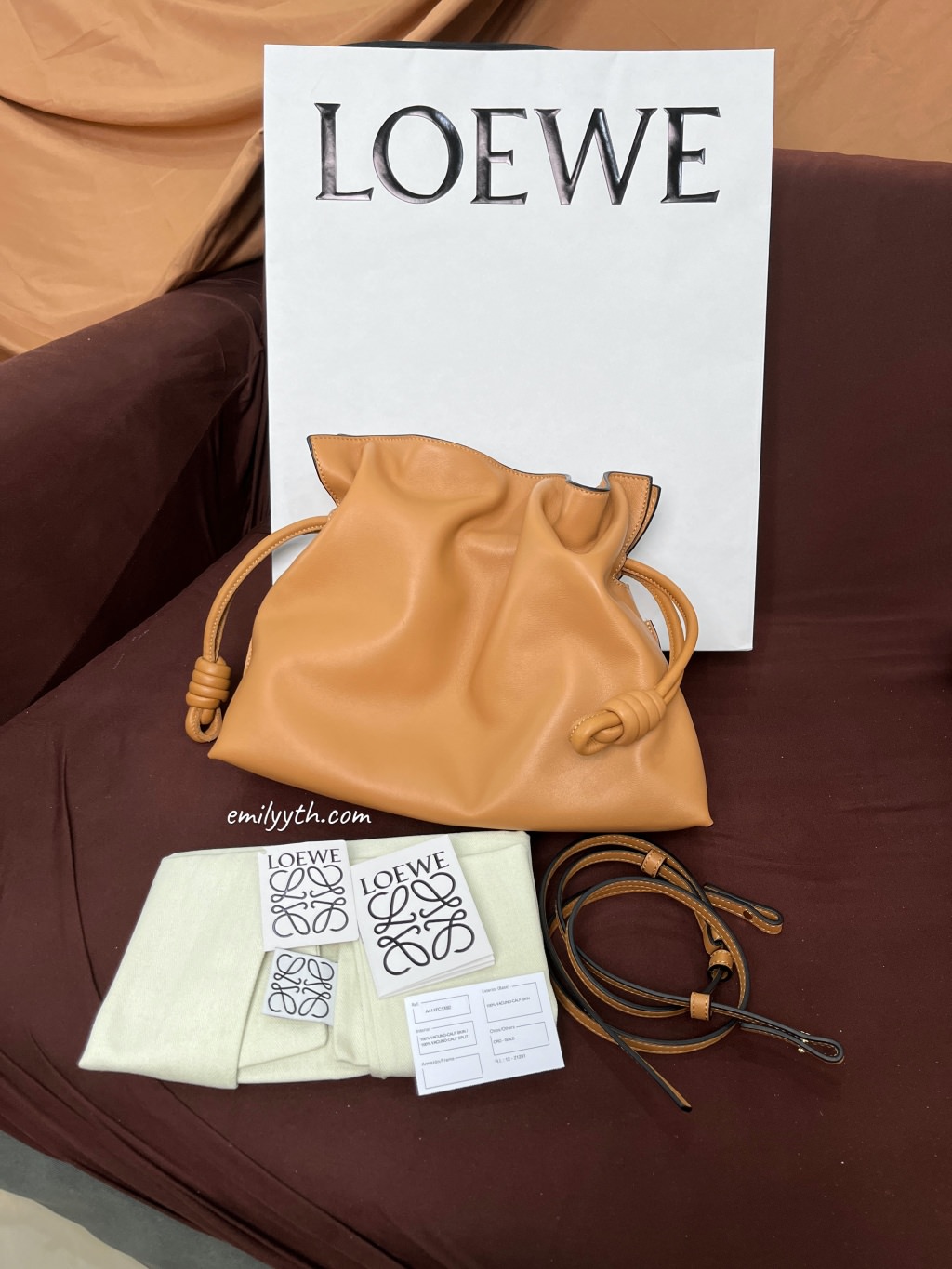 Loewe 包包好用嗎