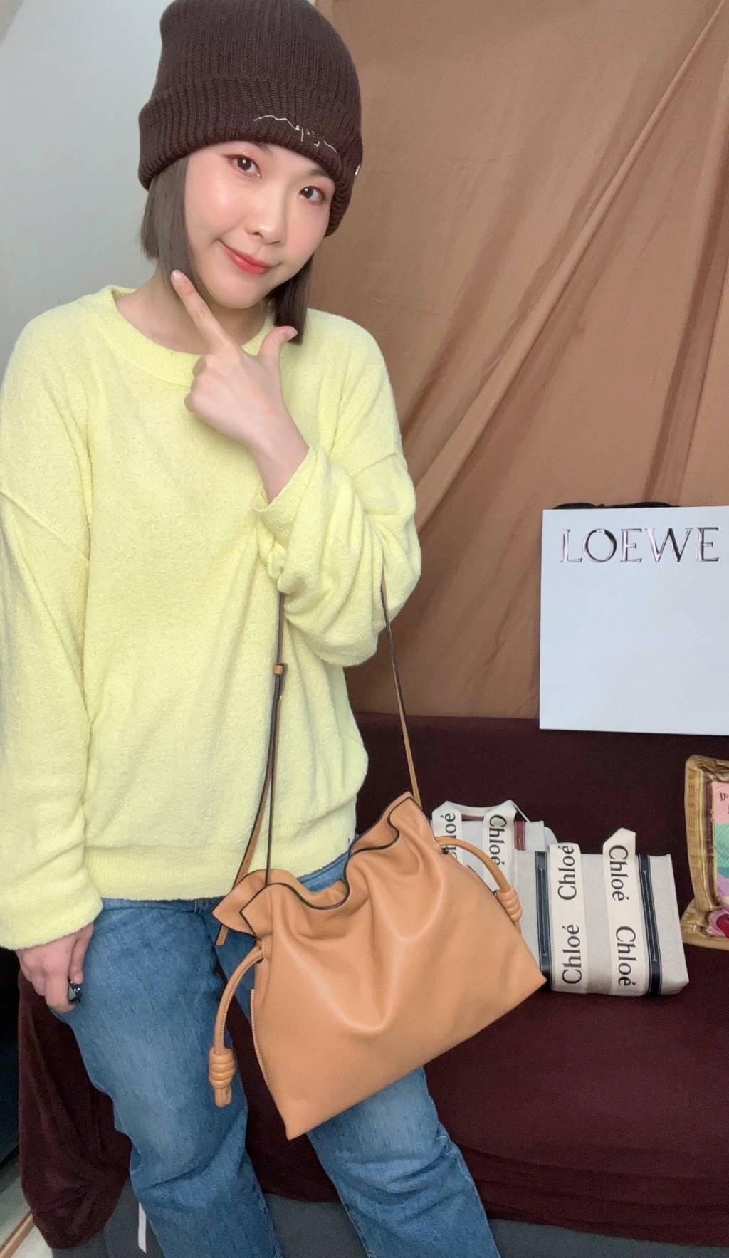 Loewe 手拿包