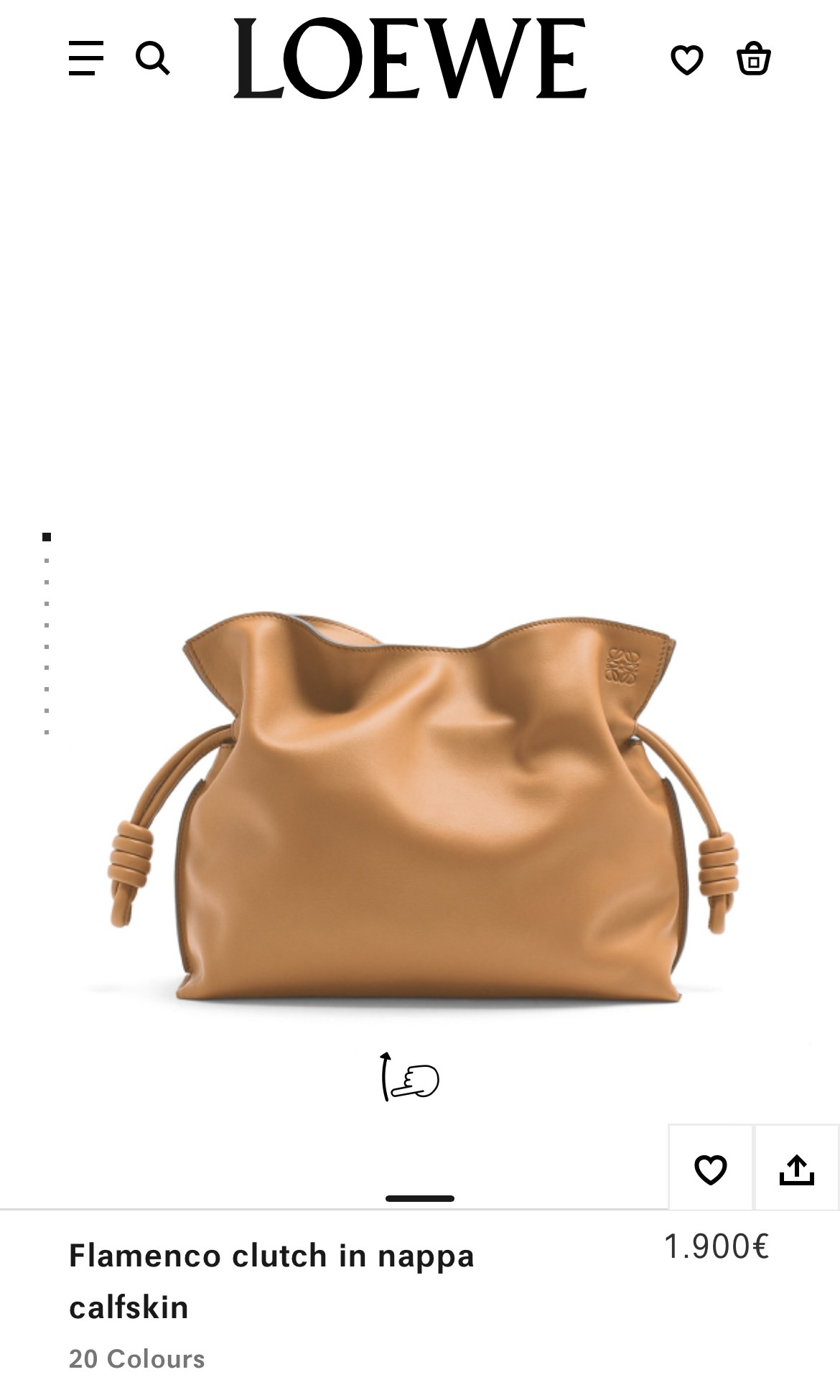 Loewe 歐洲價格