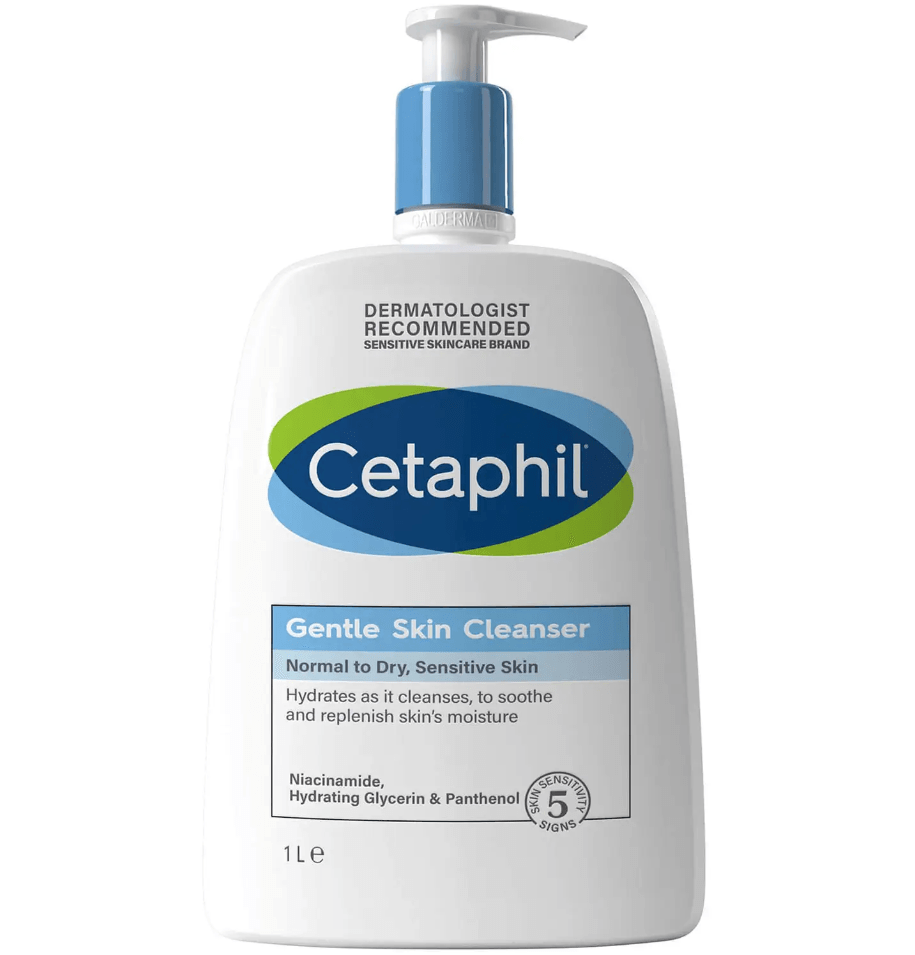 Cetaphil舒膚特溫和洗面乳