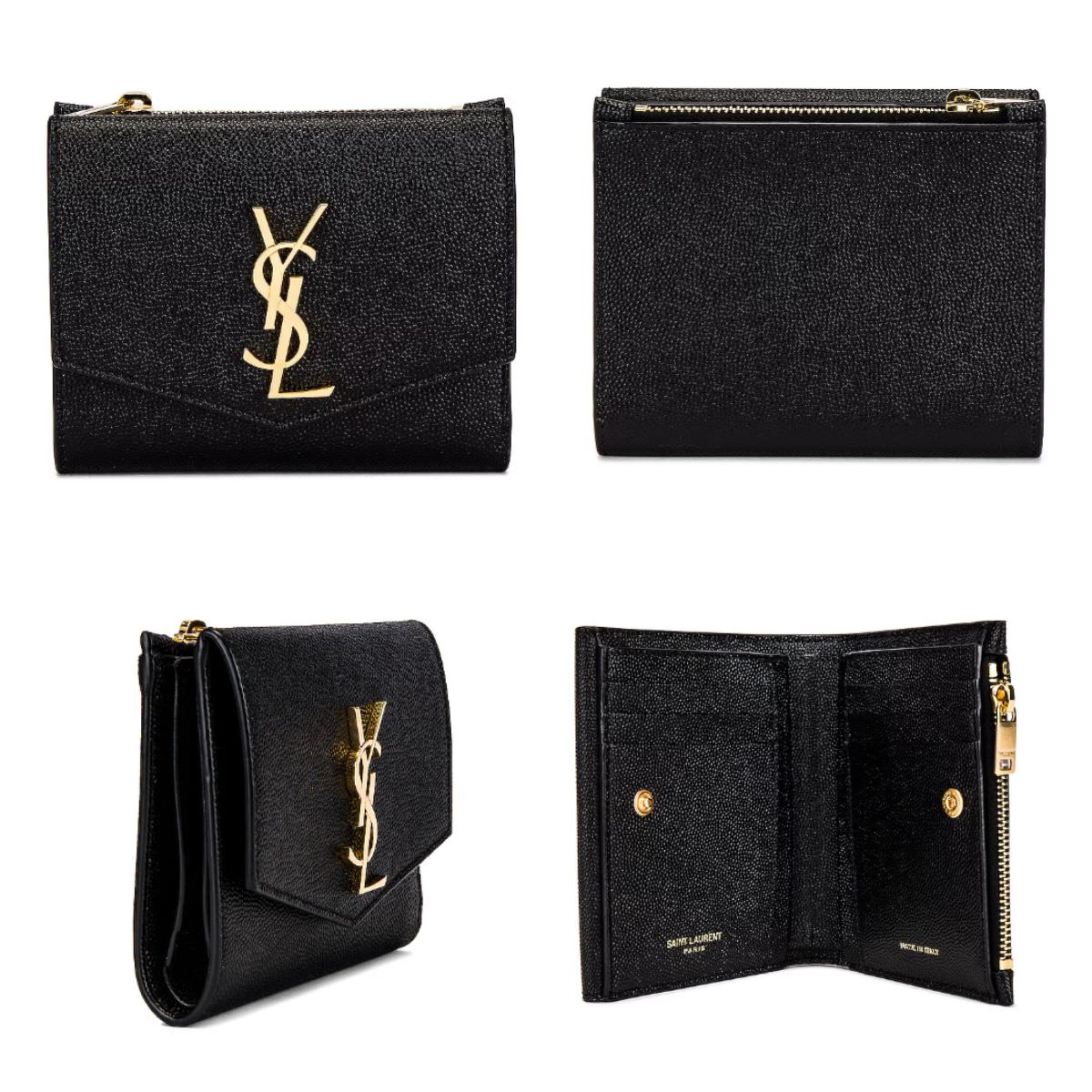 Saint Laurent YSL卡片零錢包優惠 1