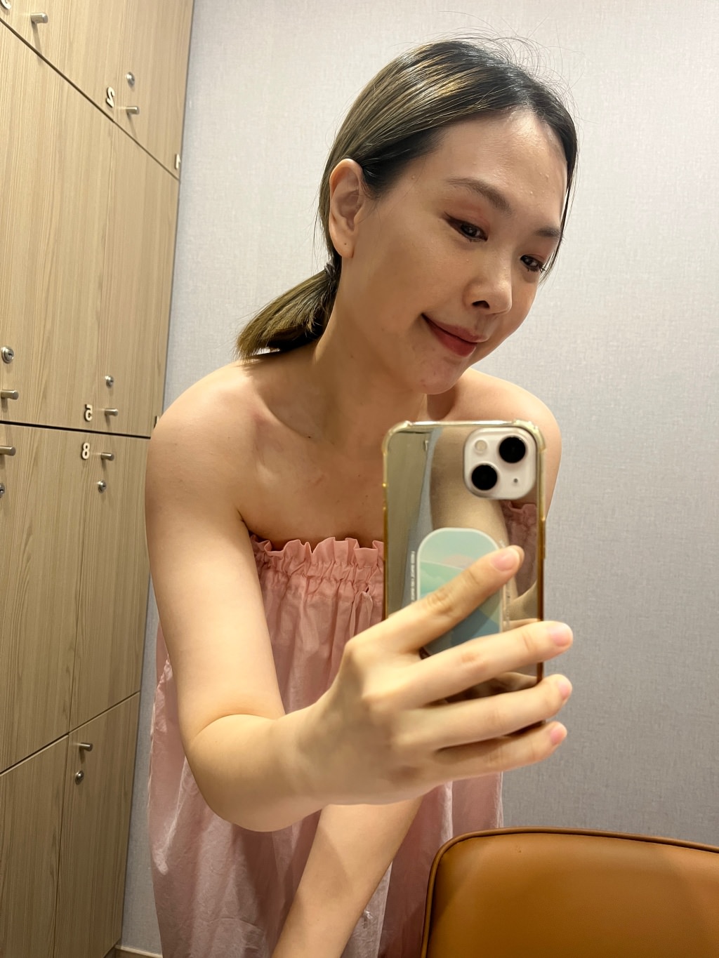 台北杏仁酸美背推薦 109