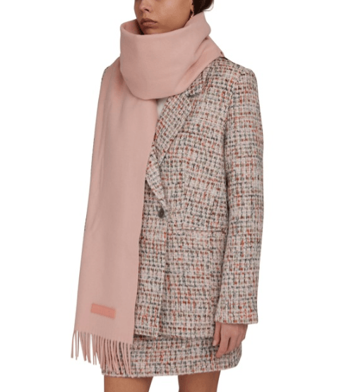 快閃優惠！24s滿額€240打76折，Veja 小白鞋、AUTRY 美式復古小白鞋、Acne studio 圍巾等湊單超省（9/25 8pm結束）