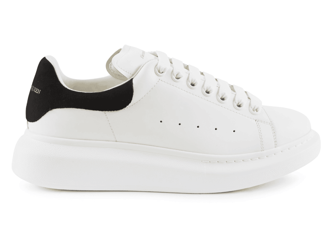 ALEXANDER MCQUEEN Oversized sneakers