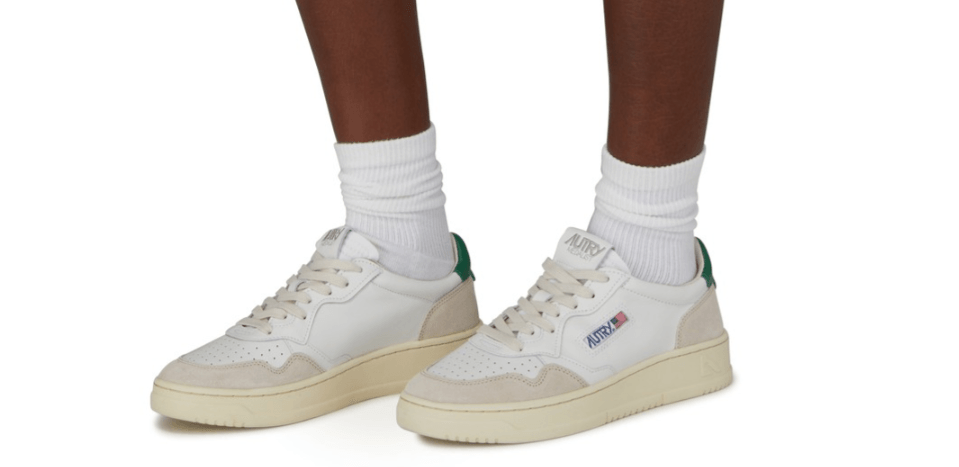 快閃優惠！24s滿額€240打76折，Veja 小白鞋、AUTRY 美式復古小白鞋、Acne studio 圍巾等湊單超省（9/25 8pm結束）