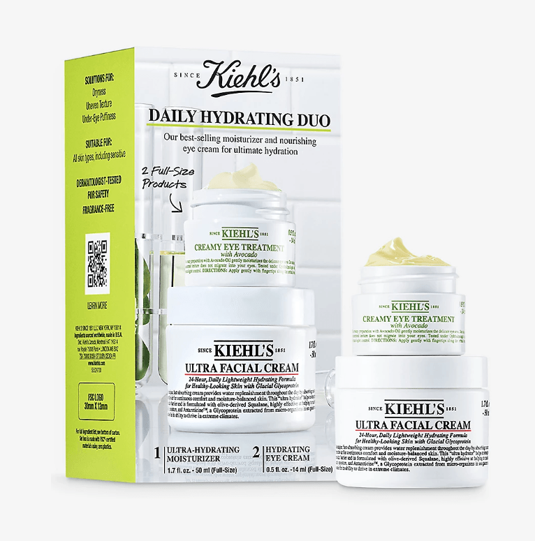 KIEHLS Daily Hydrating Duo gift set