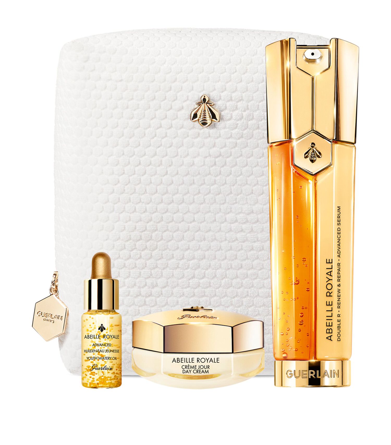 guerlain abeille royale age defying advanced double r serum programme gift set 19021665 44843400 2048