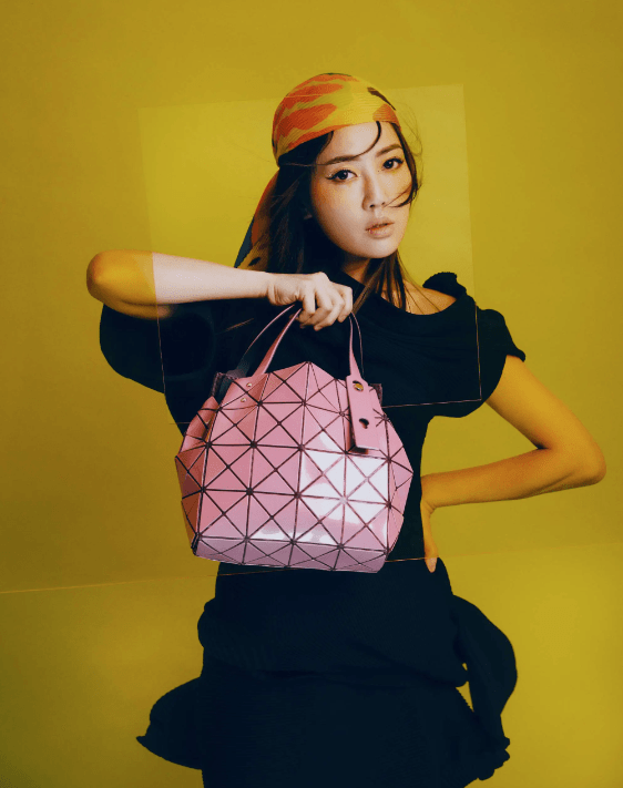 BAO BAO ISSEY MIYAKE Carat Bag 三宅