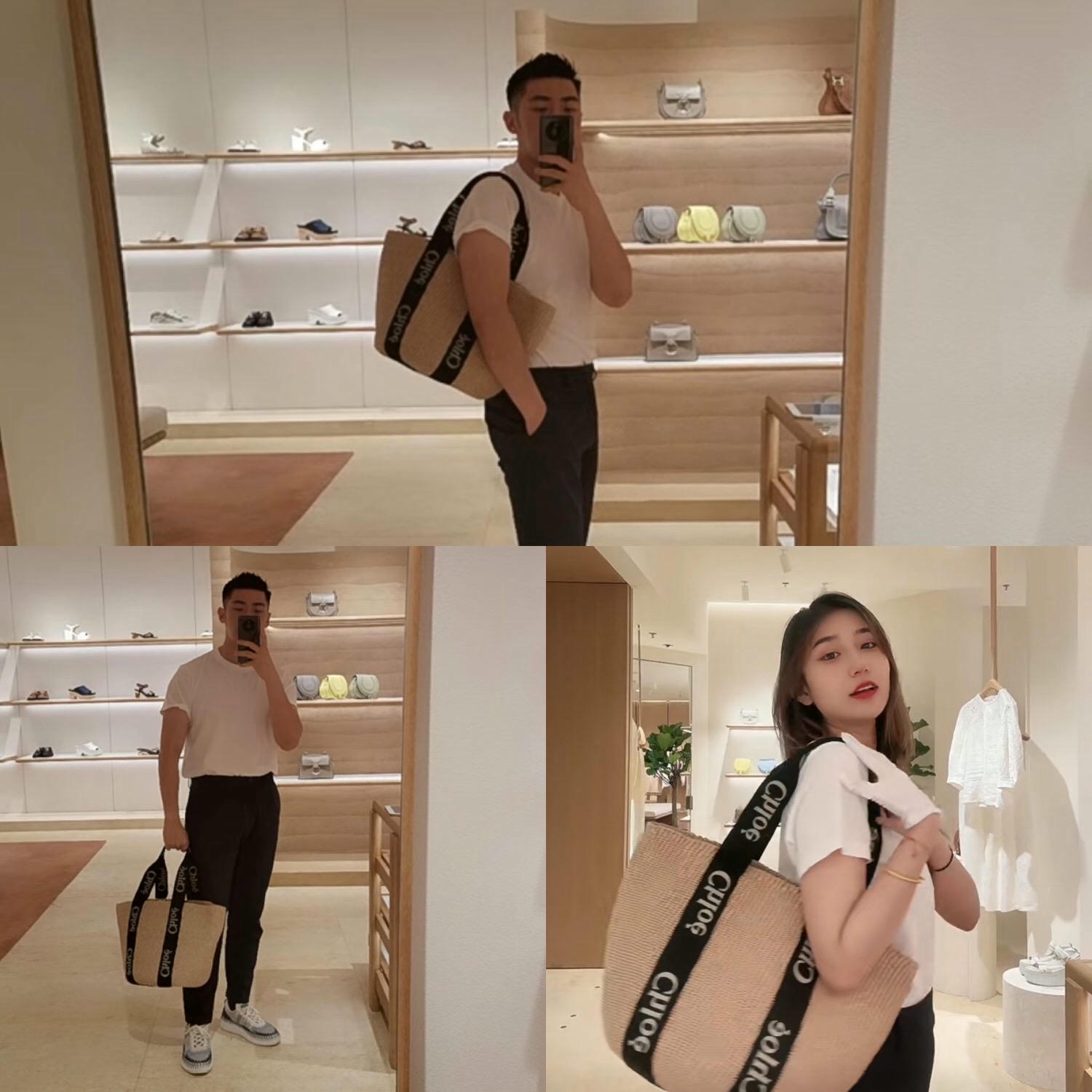 24S雙十一加碼低至7折，Chloe woody 包包低至48折！！