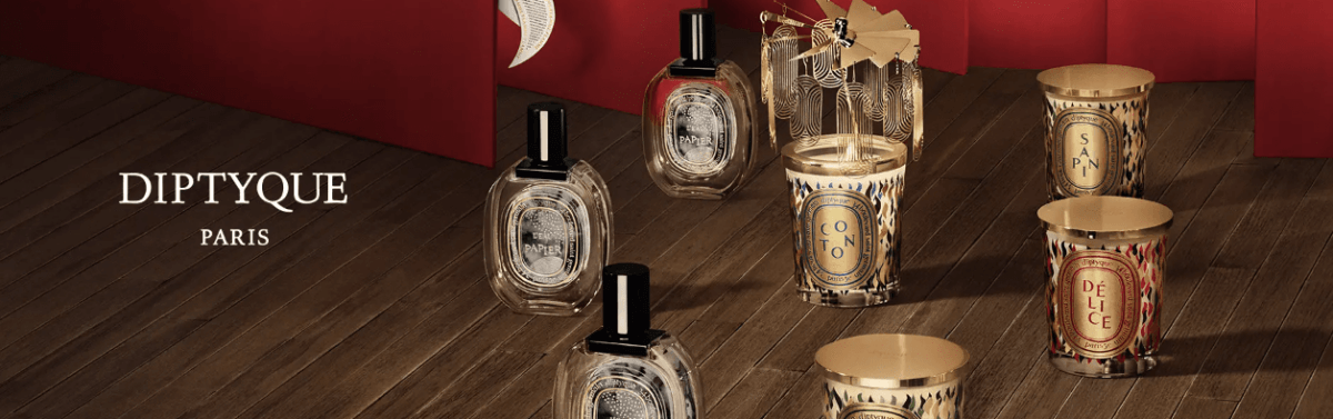 DIPTYQUE 2023 聖誕限量香氛蠟燭優惠懶人包！定價優勢＋款式齊全喔！