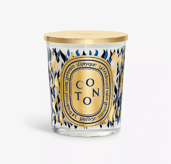 Diptyque 2023聖誕限量蠟燭 綿雪