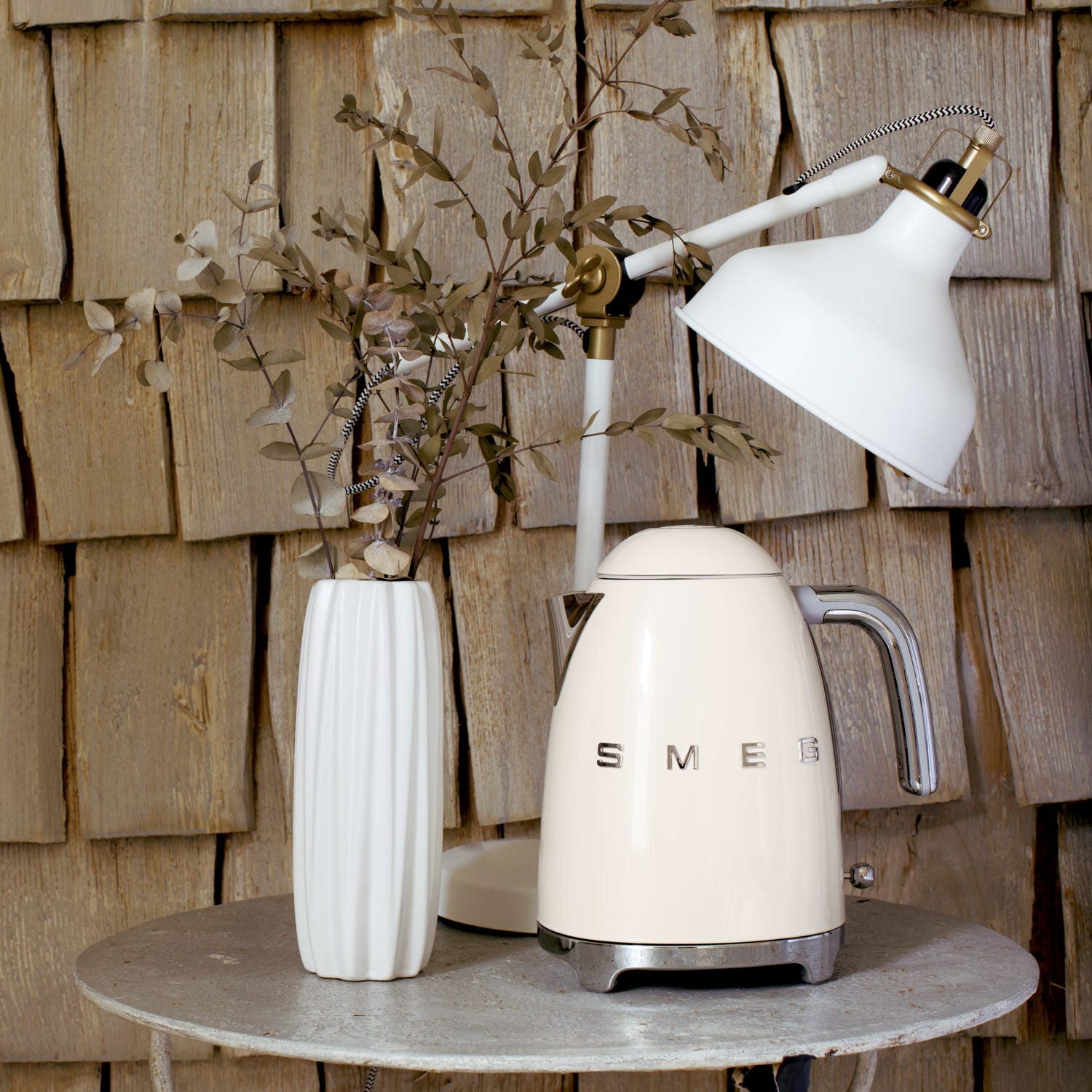 SMEG Off White