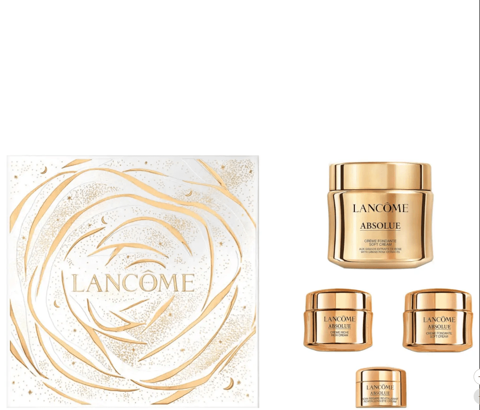 Lancôme Absolue Cream Collection