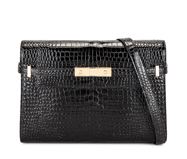 SAINT LAURENT Manhattan Shoulder Bag