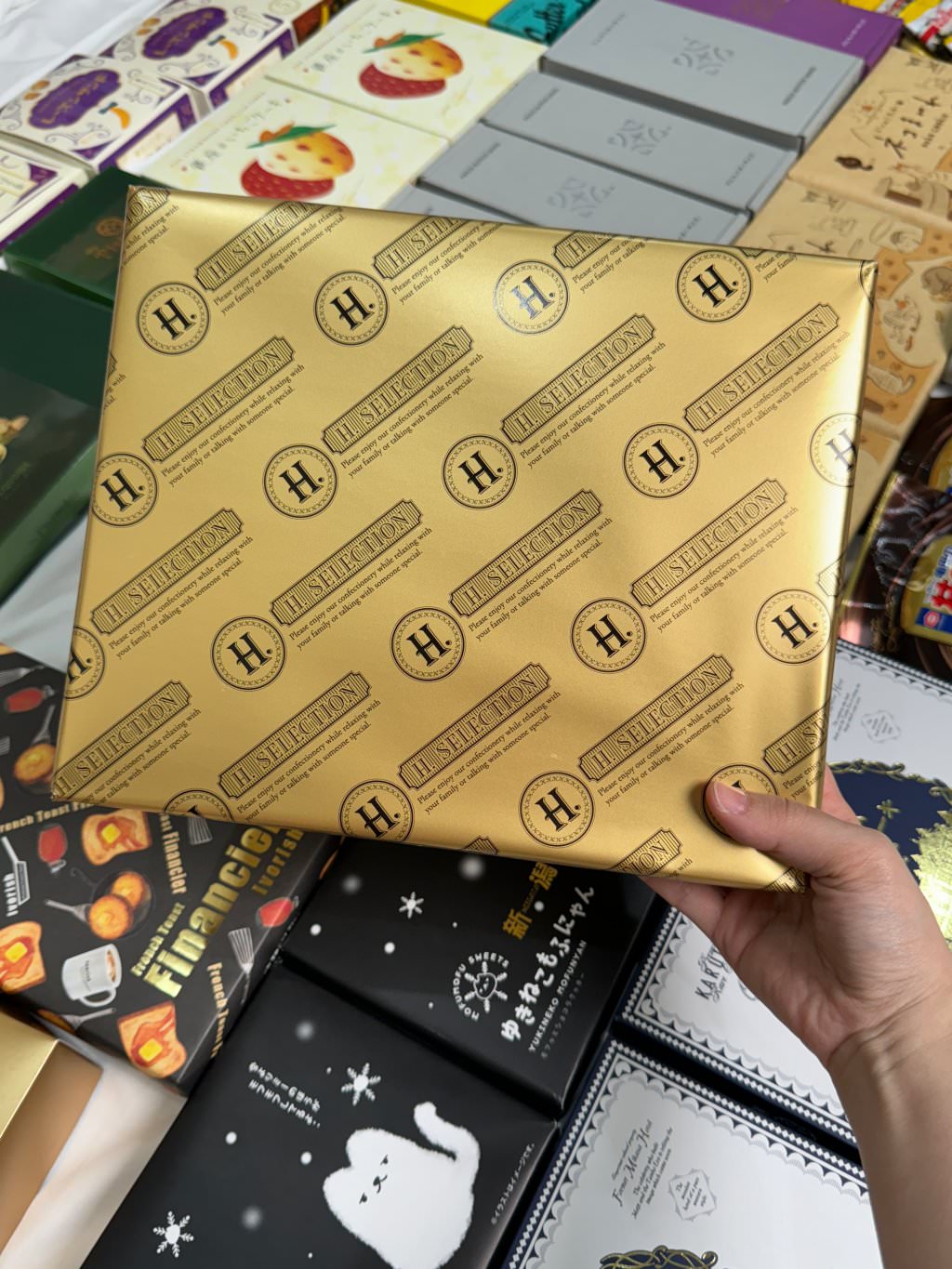 2024日本東京必買伴手禮推薦!東京車站、成田機場就買得到! - 第31張圖 2024日本東京必買伴手禮推薦!東京車站、成田機場就買得到!