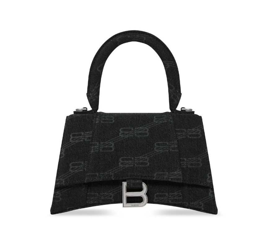 Balenciaga Hourglass BB monogram 沙漏包