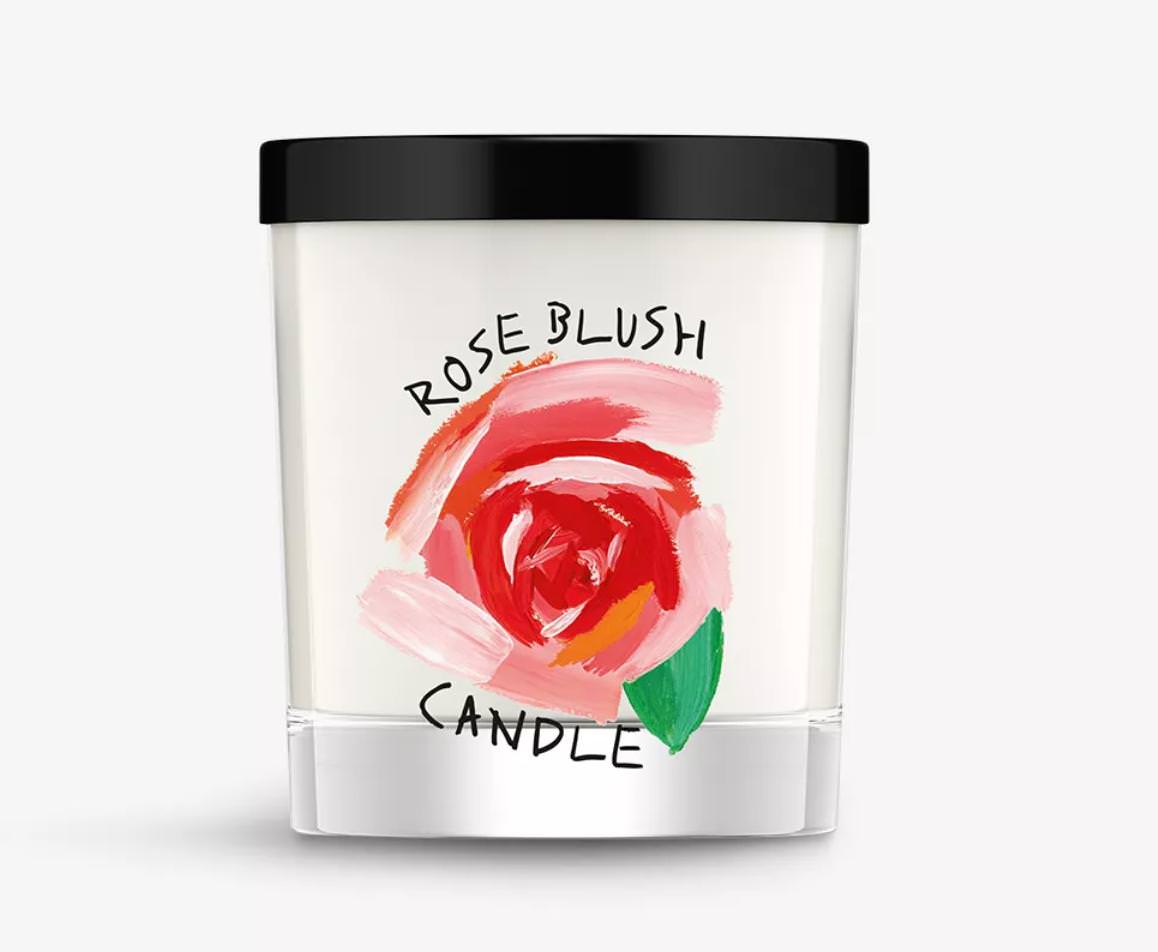 JO MALONE Rose Blush limited edition scented candle 200g