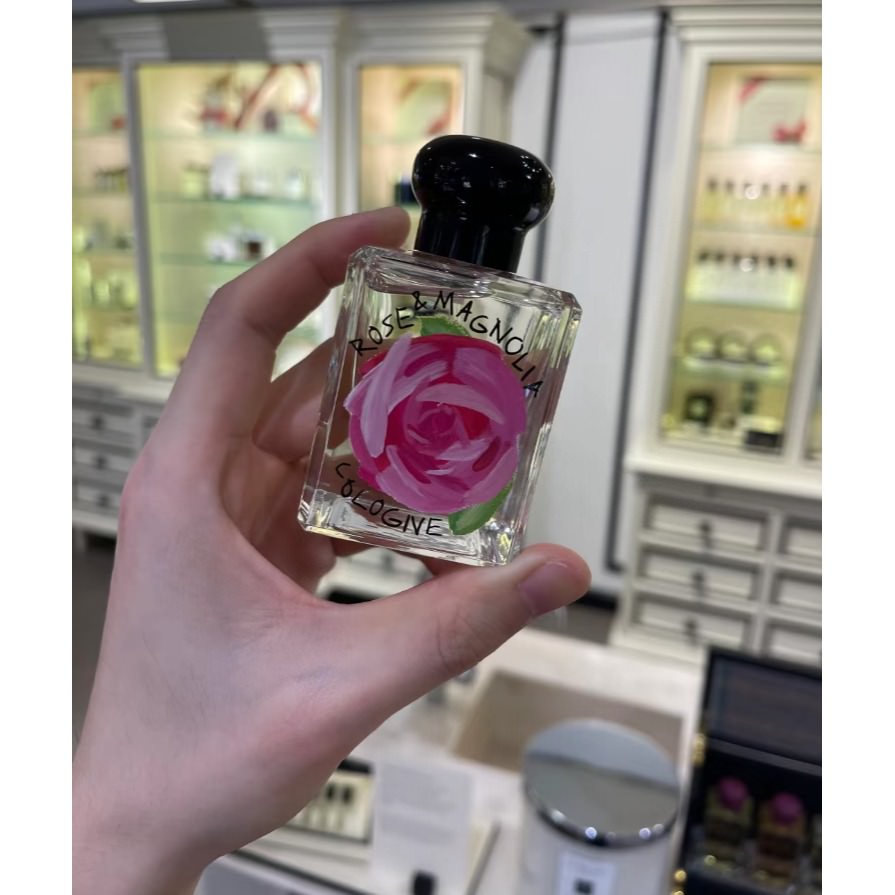 JO MALONE Rose Magnolia limited edition cologne 50ml