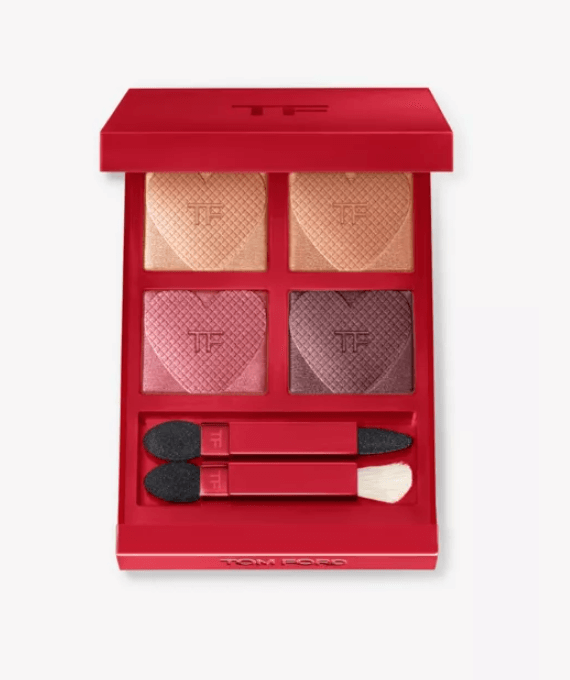 TOM FORD Love Eye Colour Quad eyeshadow palette