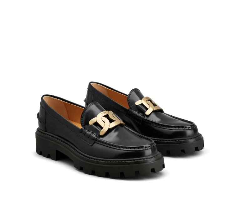 Tods 樂福厚底鞋