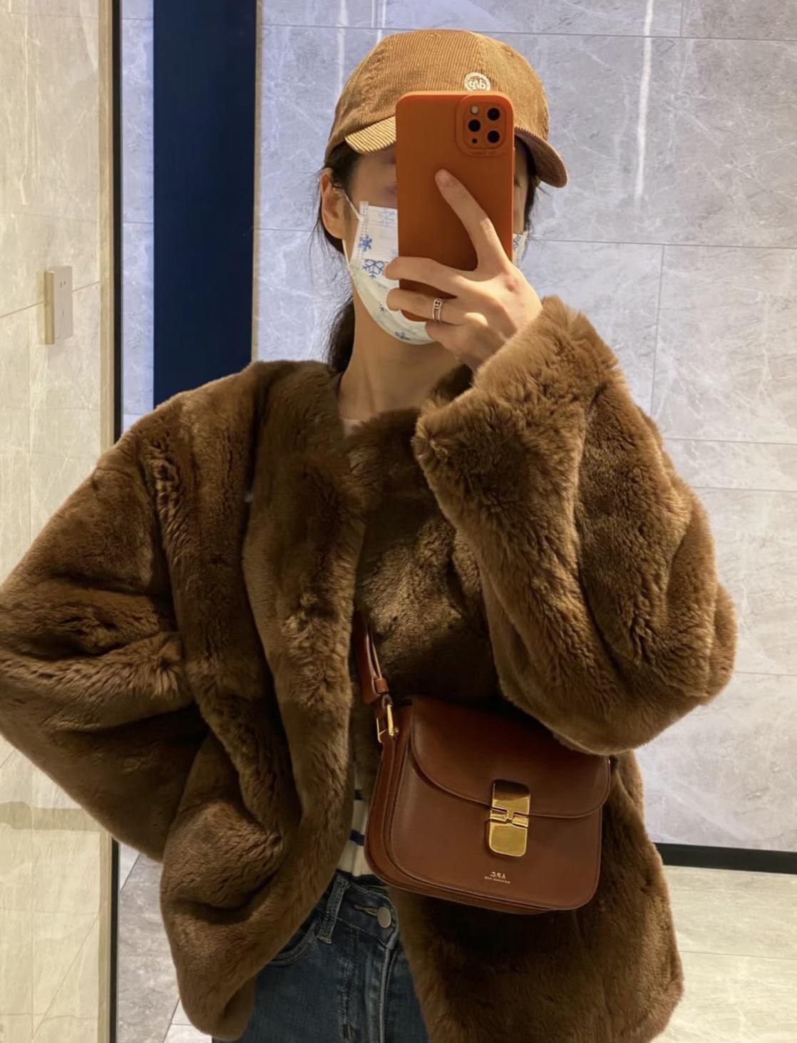 24S雙十一加碼again低至6折，CHLOE mini tote 低至38折、小籃子經典米色低至56折。