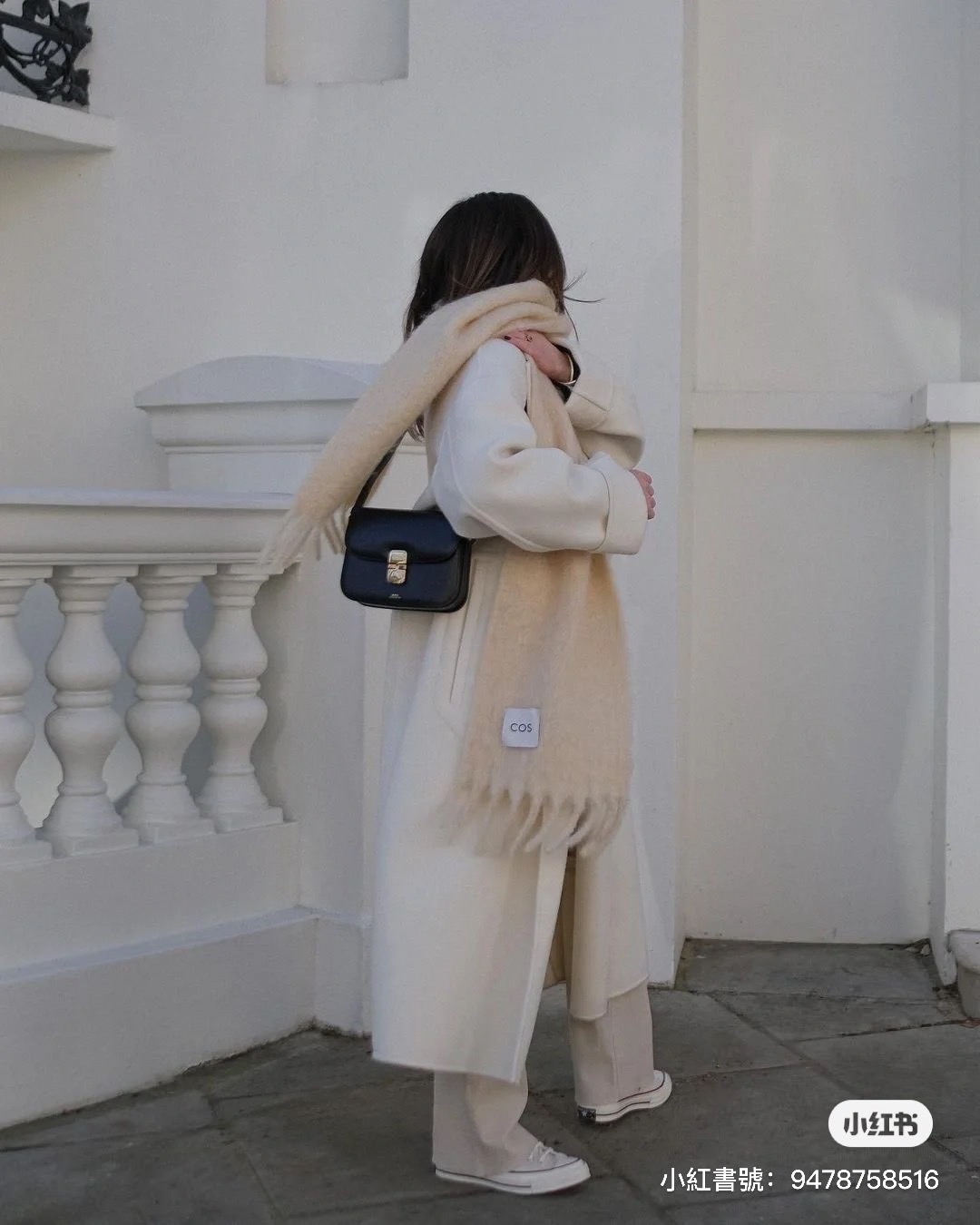 A.P.C. Grace mini bag