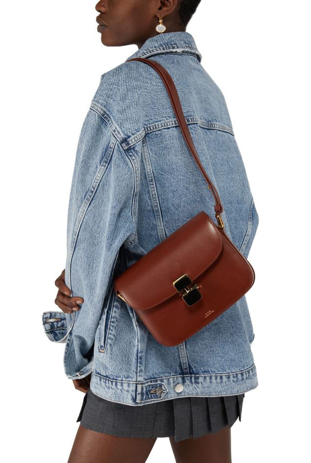 A.P.C. Grace small bag