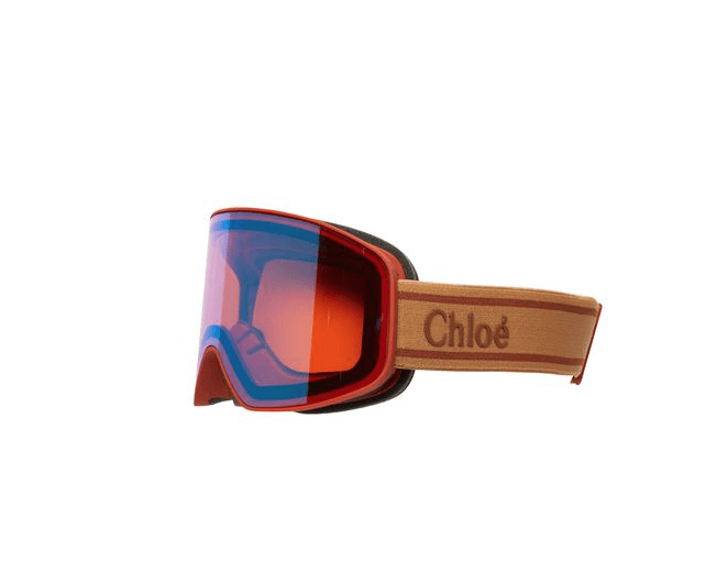 CHLOE Logo ski goggles 滑雪鏡