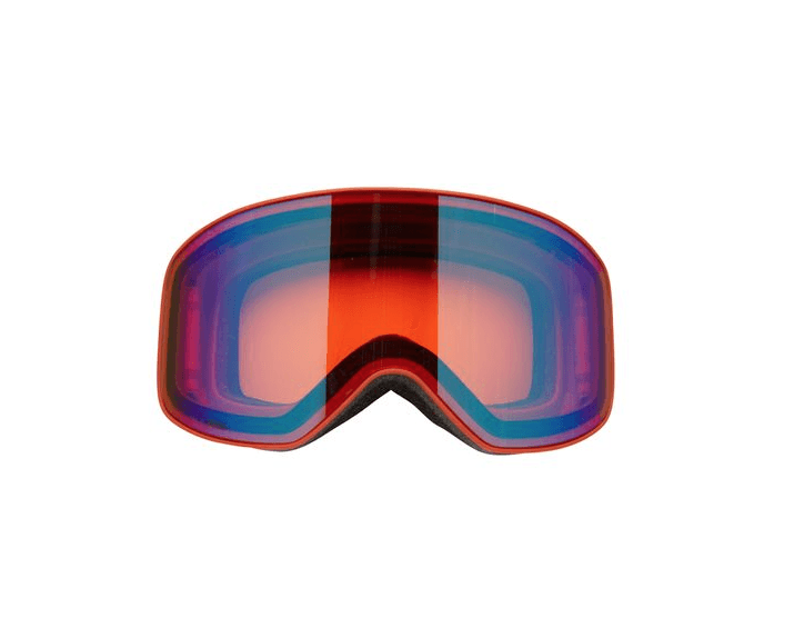 CHLOE Logo ski goggles