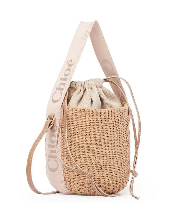 CHLOE Small woody basket 水桶包