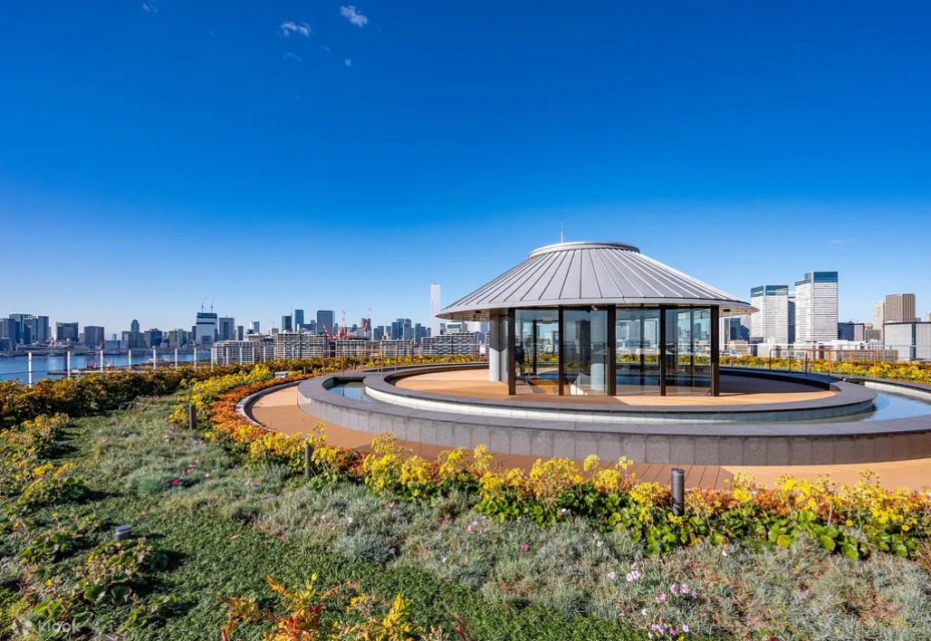 東京平價住宿推薦！東京豐洲日航都市酒店&東京豐洲千客萬來溫泉會館，teamLab 步行10分鐘，東京灣海景看好看滿。