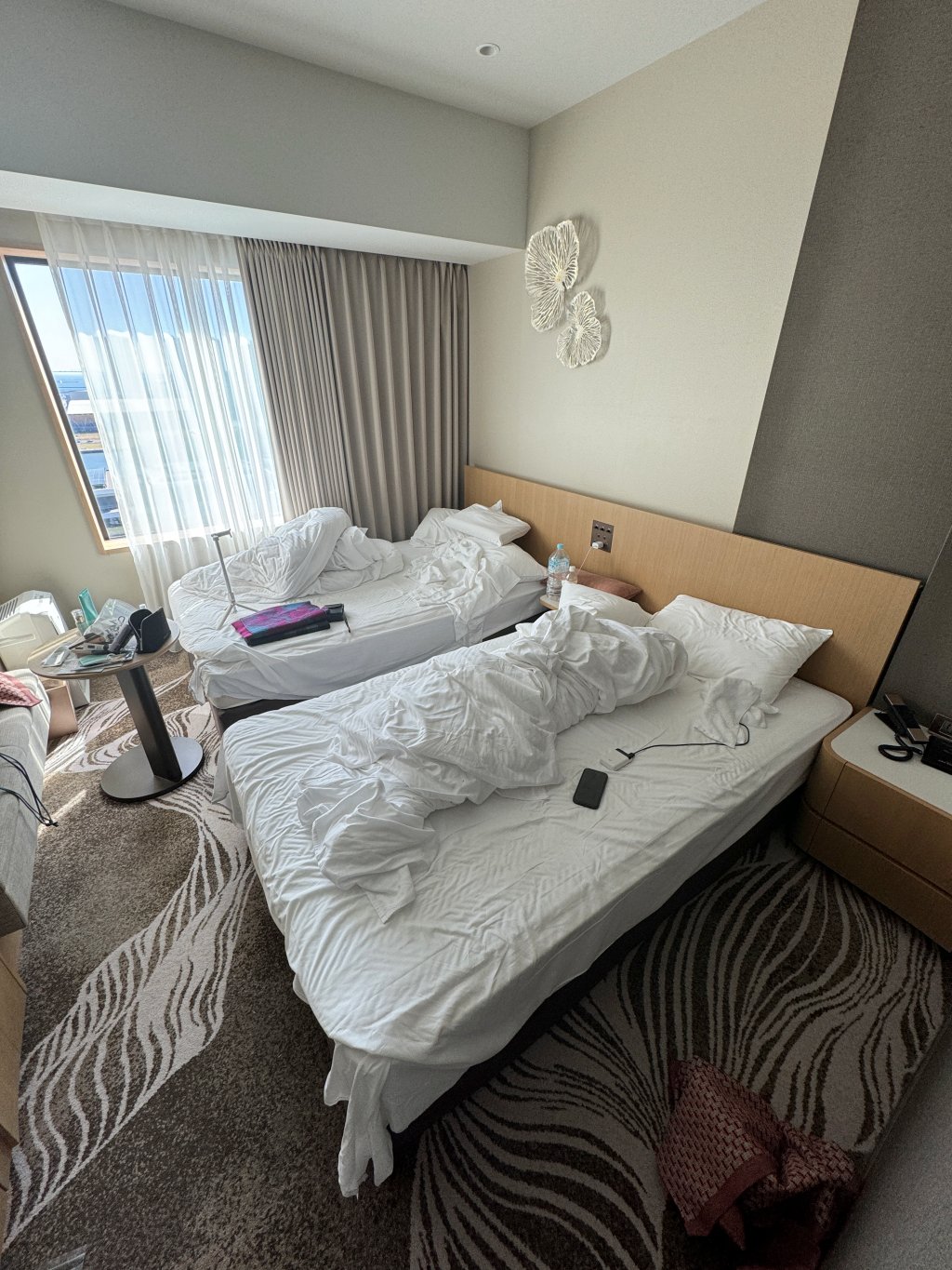 東京平價住宿推薦！東京豐洲日航都市酒店&東京豐洲千客萬來溫泉會館，teamLab 步行10分鐘，東京灣海景看好看滿。