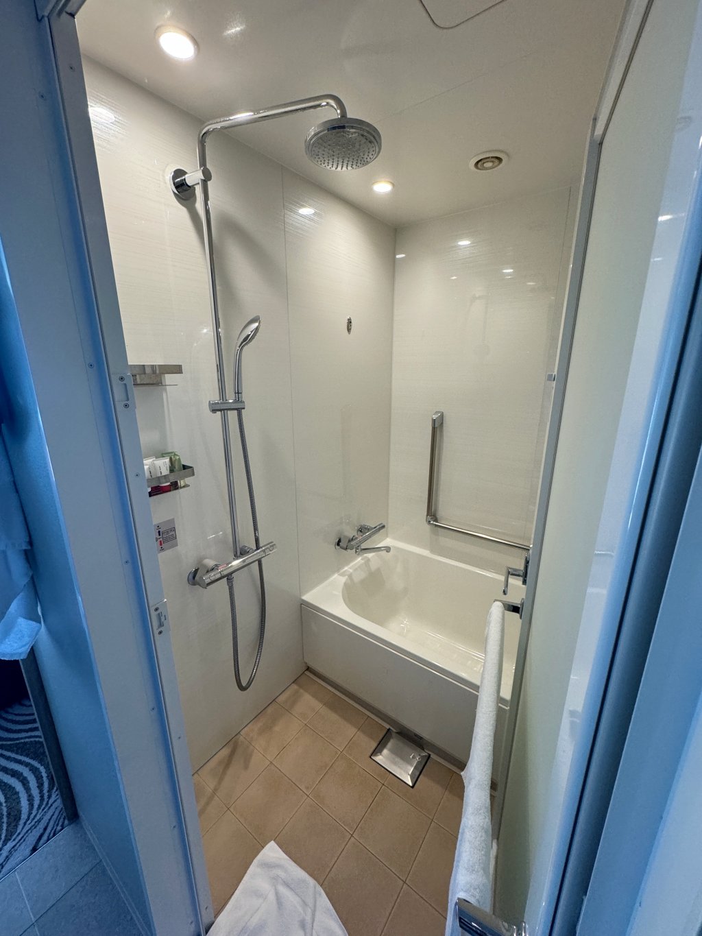 東京平價住宿推薦！東京豐洲日航都市酒店&東京豐洲千客萬來溫泉會館，teamLab 步行10分鐘，東京灣海景看好看滿。