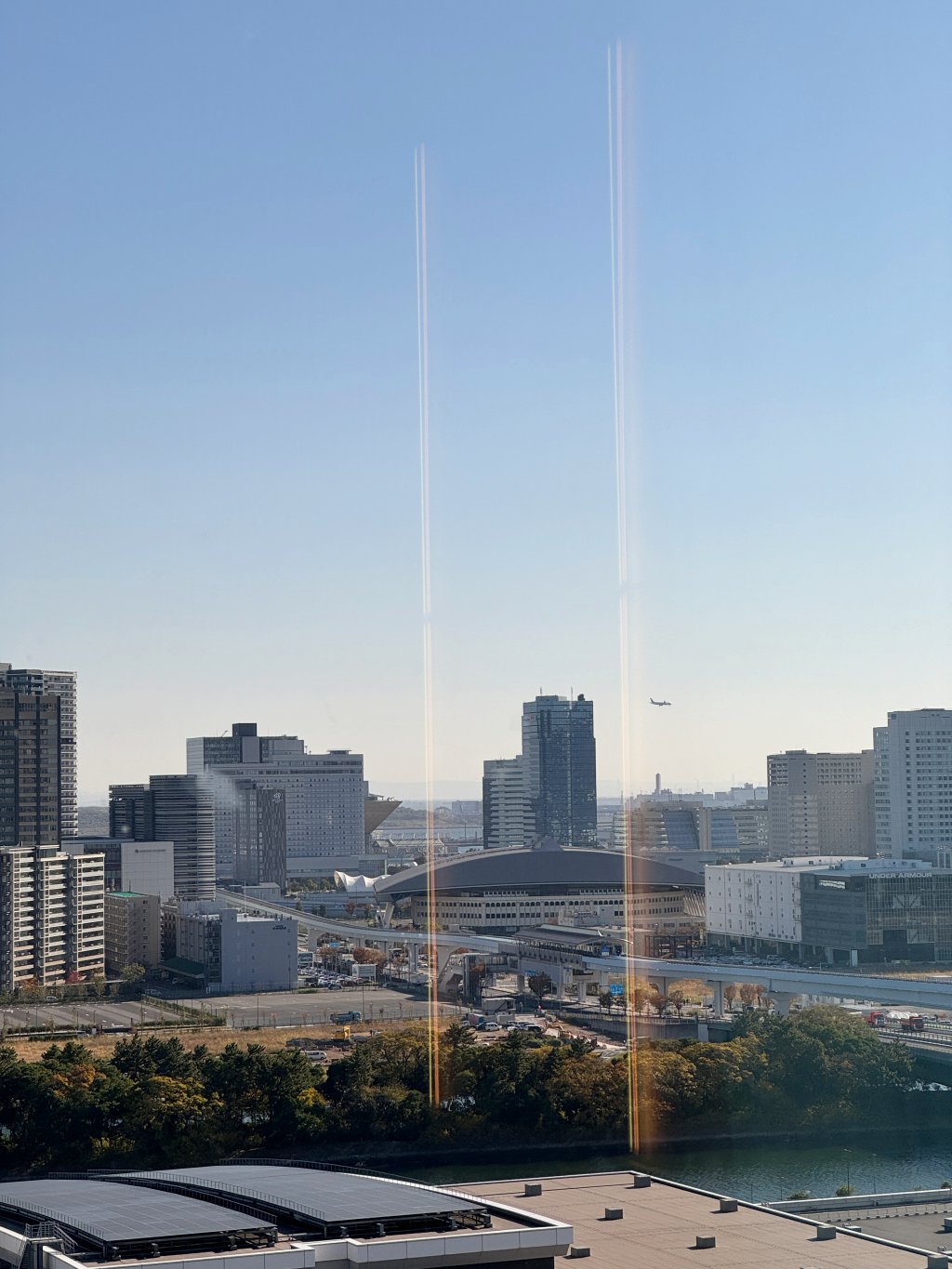 東京平價住宿推薦！東京豐洲日航都市酒店&東京豐洲千客萬來溫泉會館，teamLab 步行10分鐘，東京灣海景看好看滿。
