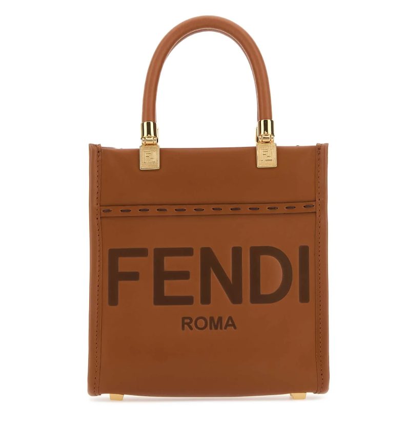 Fendi Sunshine Mini Tote Bag Fendi Sunshine