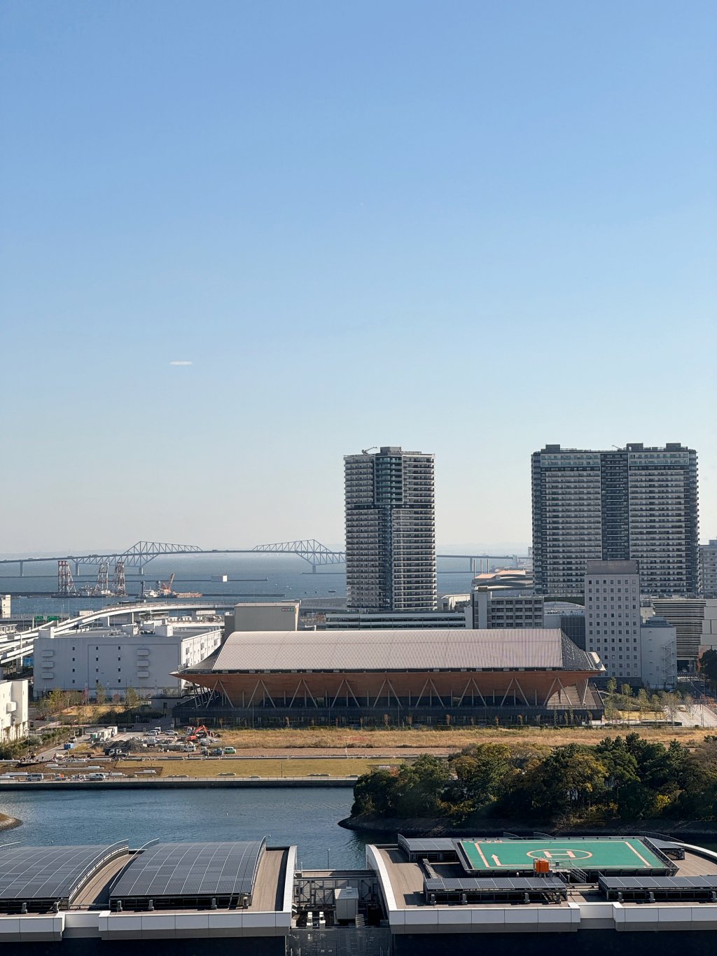 東京豐洲日航都市酒店26