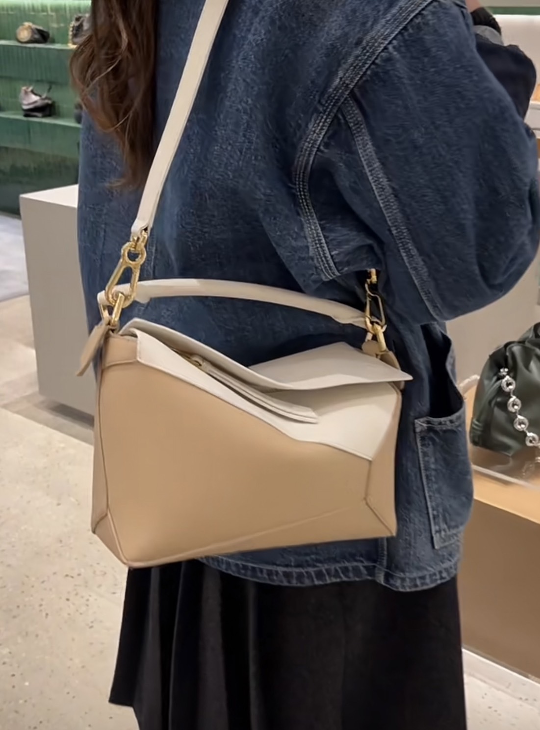 24S 私密折扣限時7折，Loewe Puzzle 低至58折起，Chloe Woody 小籃子低至54折起！